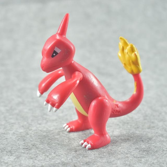 Charmeleon Pokémon Toy