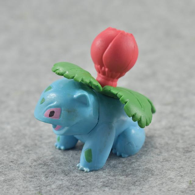 Ivysaur Pokémon Toy