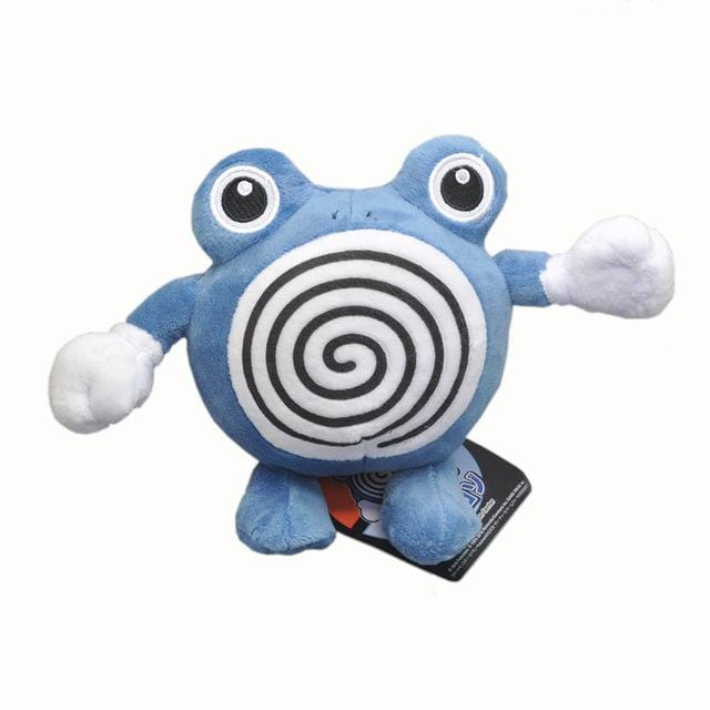 Poliwag Pokemon Plush