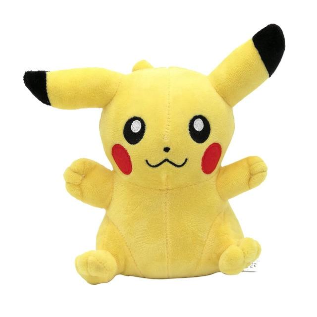 Small Pikachu Pokemon Plush