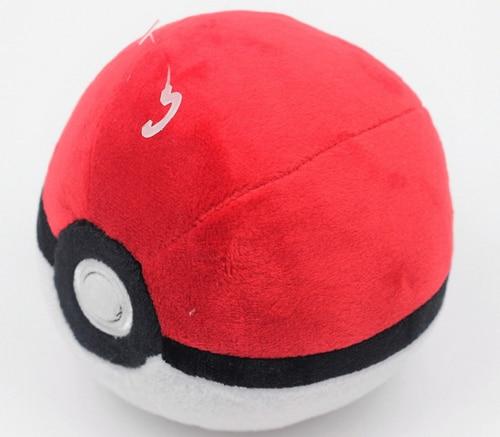 Poké Ball Pokemon Plush