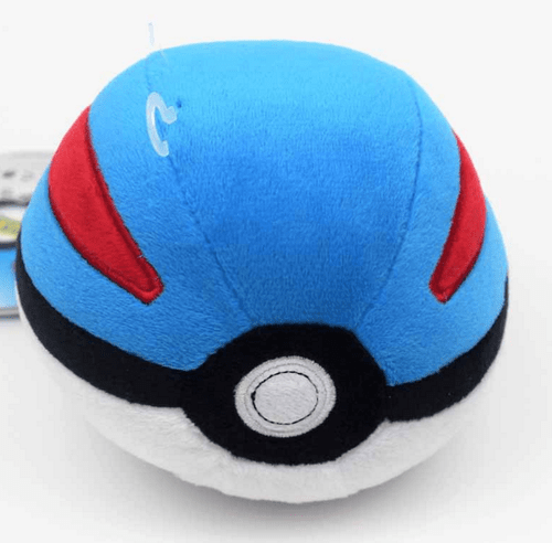 Great ball Pokemon Plush