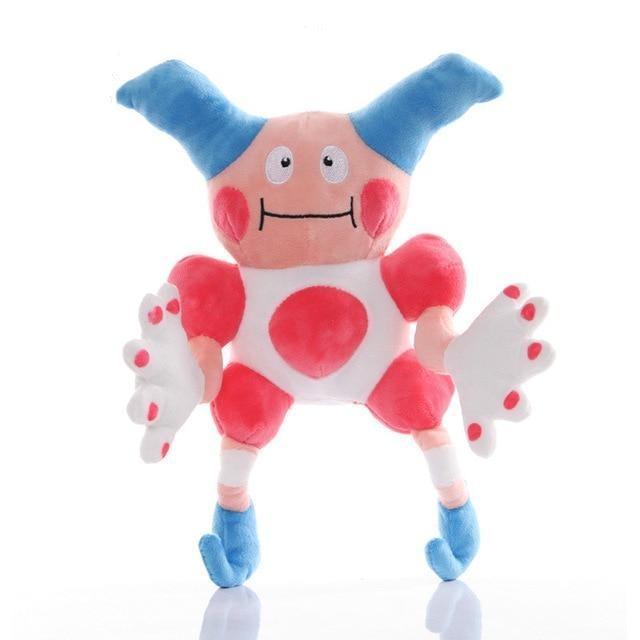 Mr. Mime Pokemon Plush | pokemon-shop.uk