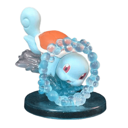 Squirtle Pokemon Figure