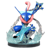 Greninja Pokemon Figure