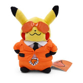 Flare Team Pikachu Plush 