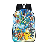 Evolution Pokemon Bag