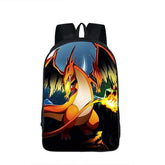 Charizard Pokemon Bag