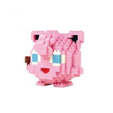 Jigglypuff Pokémon Lego