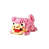 Slowpoke Pokémon Lego