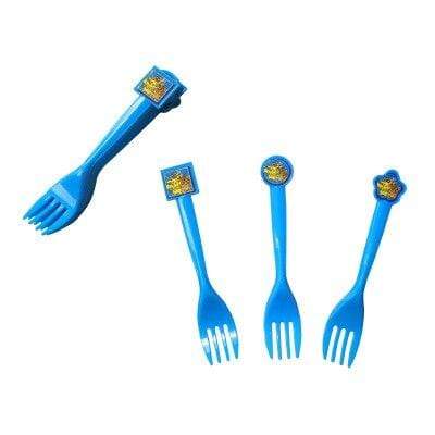 Pokémon Birthday Fork