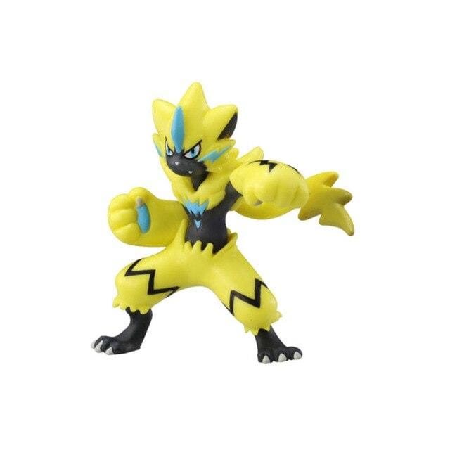 Zeraora Pokémon Toy