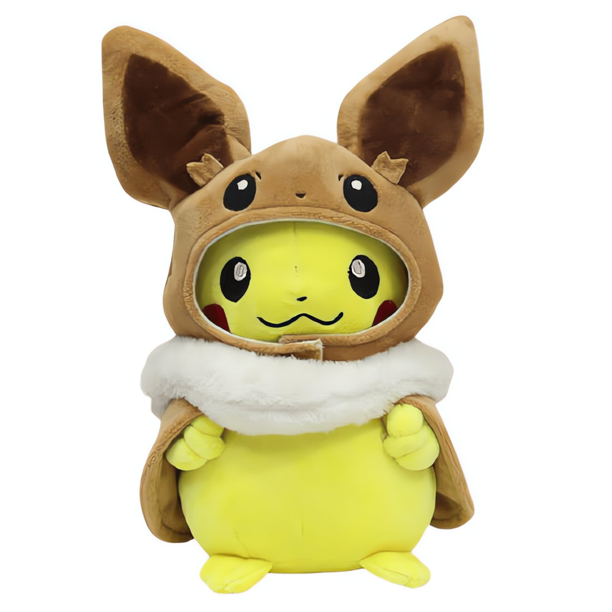 Eevee Pikachu plush toy, 29cm