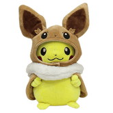 Eevee Pikachu Plush