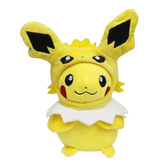 Jolteon Pikachu Plush