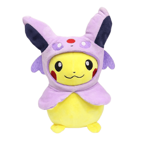 Espeon Pikachu Plush