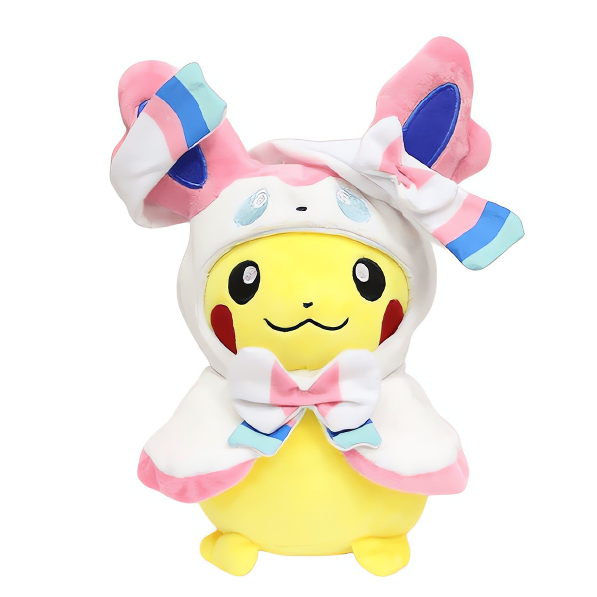 Sylveon Pikachu plush toy, 29cm