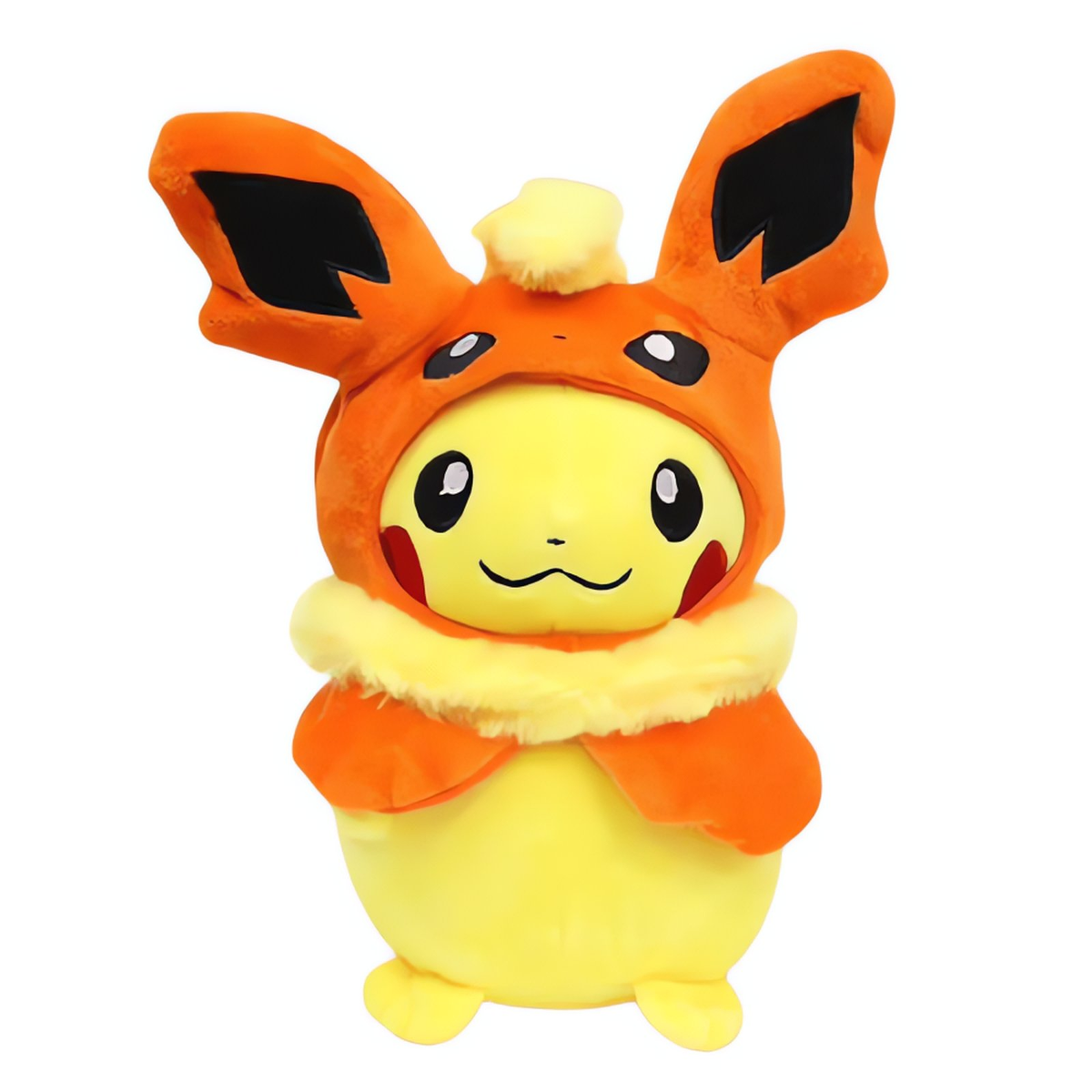 Flareon Pikachu plush toy, 29cm