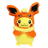 Flareon Pikachu Plush