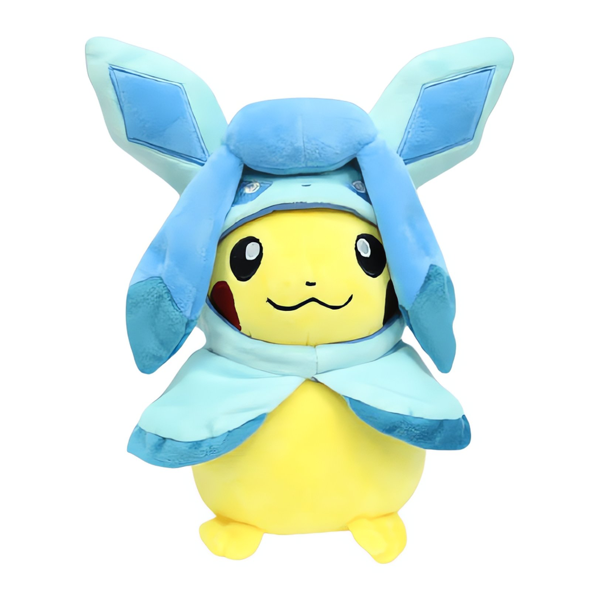 Glaceon Pikachu plush toy, 29cm