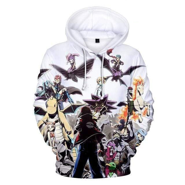 Pokémon Hoodie Kids