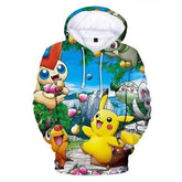 Pokémon Oversized Hoodie