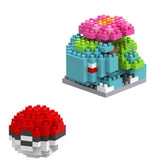 Venusaur Pokémon Lego