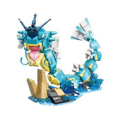 Gyarados Giant Pokémon Lego