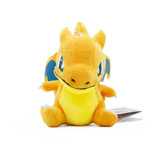 Mini Charizard Pokemon Plush