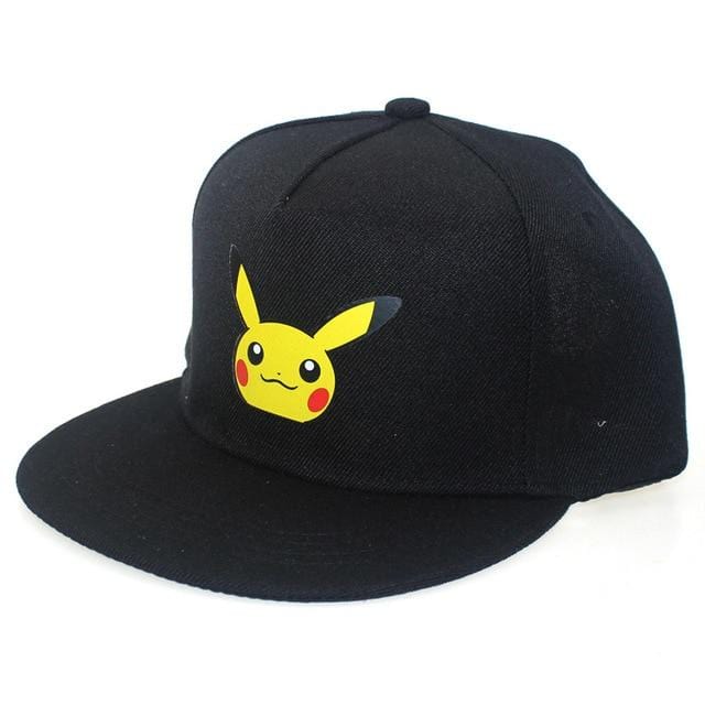 Pikachu Cap