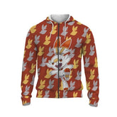 Scorbunny Hoodie