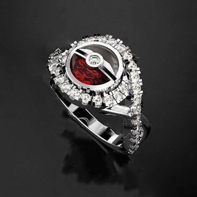 Wedding Pokémon Ring