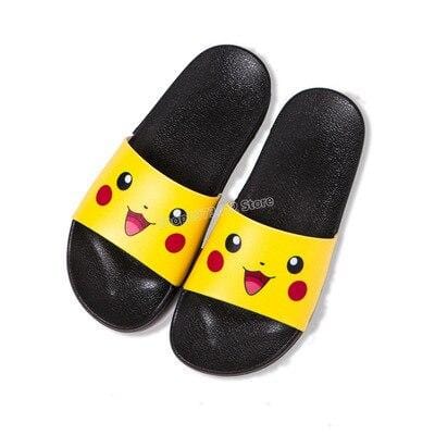 Pikachu Pokémon Slippers Uk