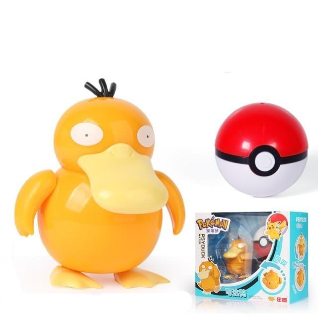 Psyduck Poké Ball Pokémon Toy