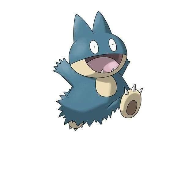 Munchlax Pokémon Stickers