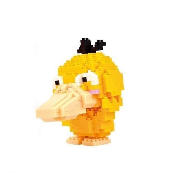 Psyduck Pokémon building block set