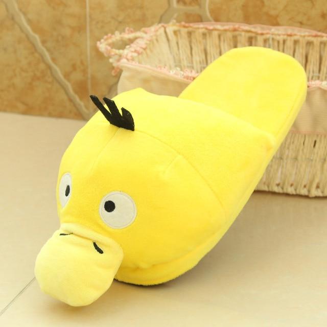 Psyduck Pokémon slippers