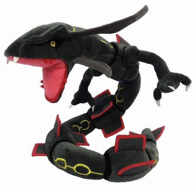 Shiny Rayquaza Pokémon plush toy, 75cm