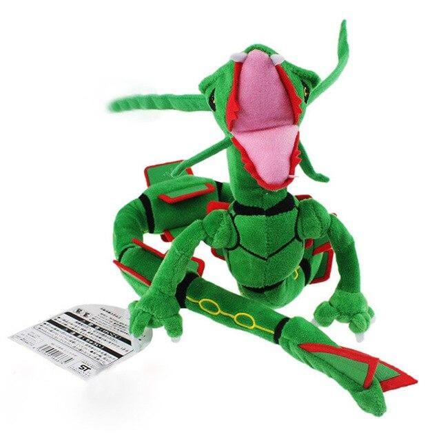 Rayquaza Pokémon plush toy, 80cm