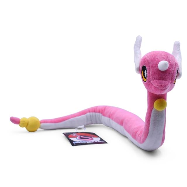Shiny Dragonair Pokémon plush toy, 55cm