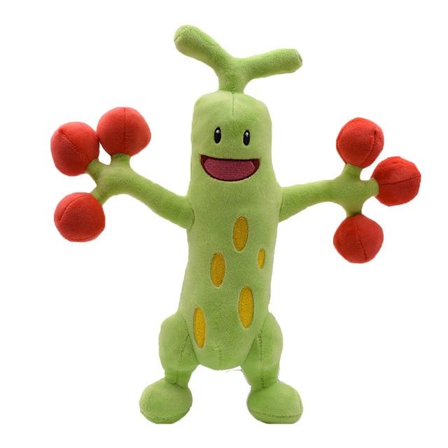 Shiny Sudowoodo Pokémon plush toy, 30cm