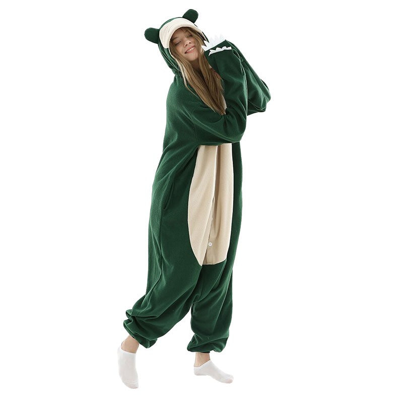 Snorlax Pokémon onesie
