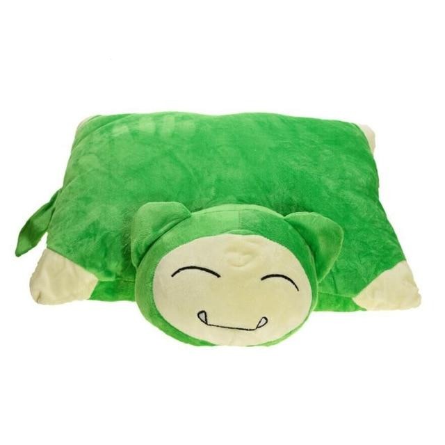 Snorlax Pokémon pillow plush, 40cm