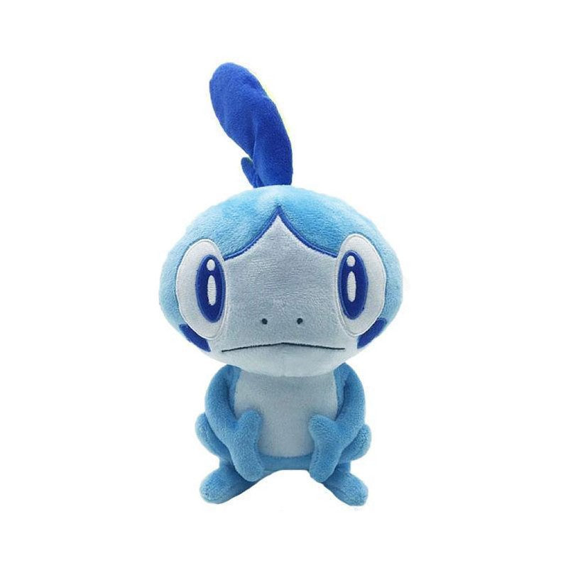 Sobble Pokémon plush toy, 29cm