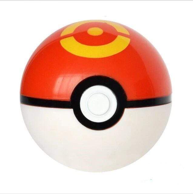 Sports Ball, 4cm plastic Poké Ball