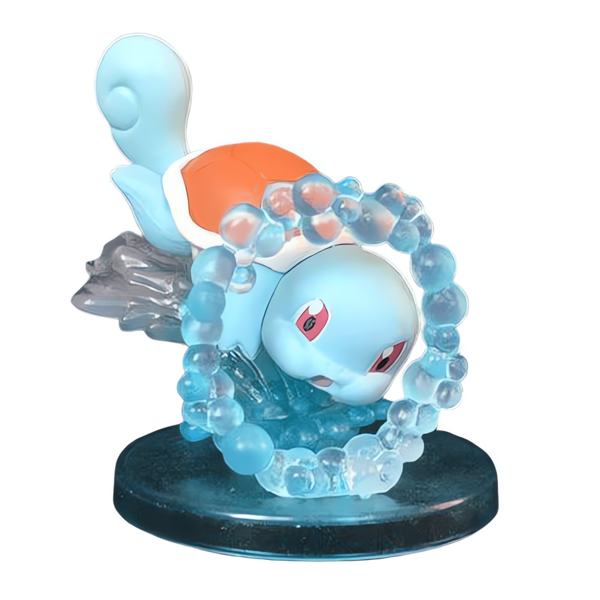Squirtle Pokémon figure, 14cm