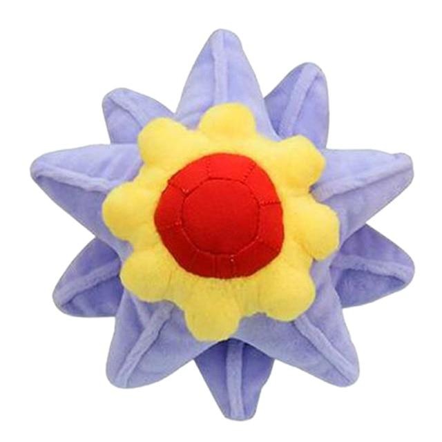 Starmie Pokémon plush toy, 28cm