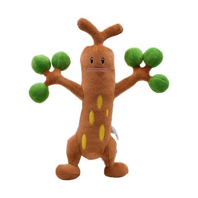 Sudowoodo Pokémon plush toy, 30cm