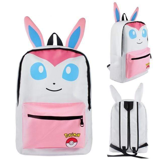 Sylveon school bag