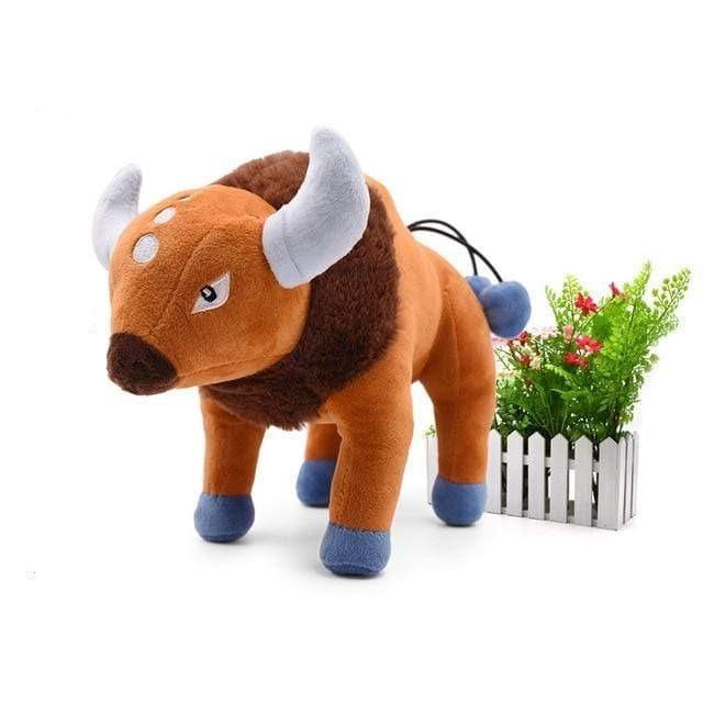 Tauros Pokémon plush toy, 20cm